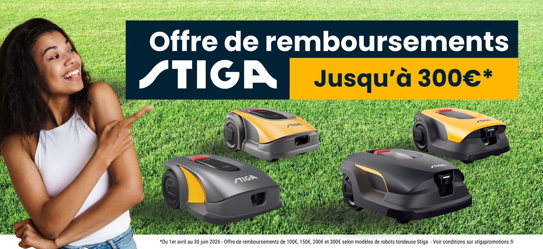 ODR Stiga Robots