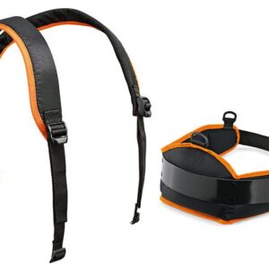 Ceinture porte batterie avec harnais STIHL