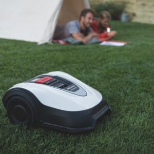 Robots tondeuse