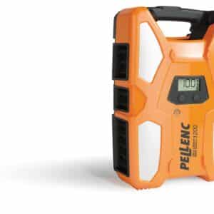 BATTERIE - ULTRA LITHIUM 1200 PELLENC