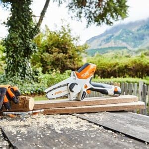 Scies à main à batterie