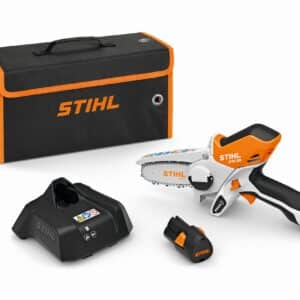 Scie à main à batterie - GTA 26 Pack complet STIHL - sans fil