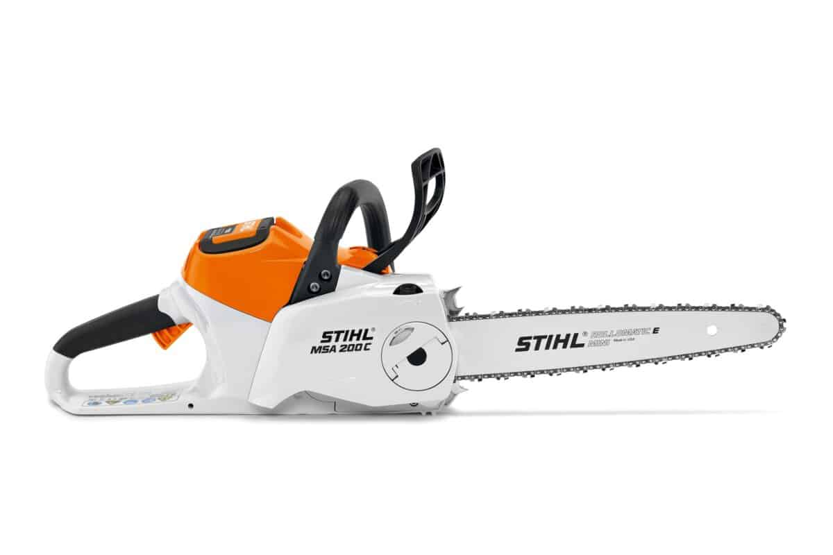 Tronçonneuse à batterie STIHL - MSA 200 C-B STIHL - sans fil