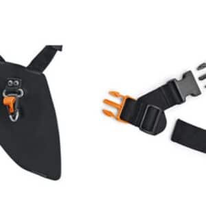Support STIHL avec jeu de sangle pour BGA FSA KMA