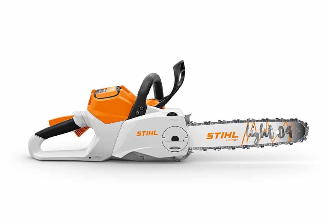 Tronçonneuse STIHL - MSA 220 C-B - Matériel à Batterie