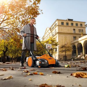 Balayeuses mécaniques