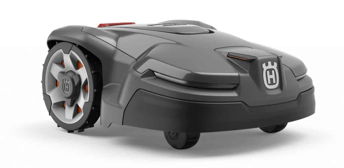 Robot tondeuse à gazon HUSQVARNA - Gamme X-LINE AUTOMOWER 405X à batterie sans fil pour gazon. surface 800m²