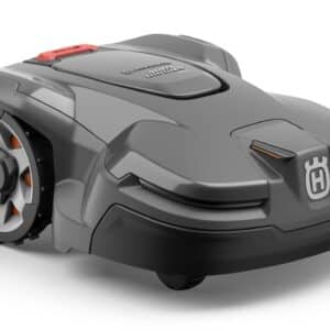 Robot tondeuse à gazon HUSQVARNA - Gamme X-LINE AUTOMOWER 415X à batterie sans fil pour pelouse de 1500m²