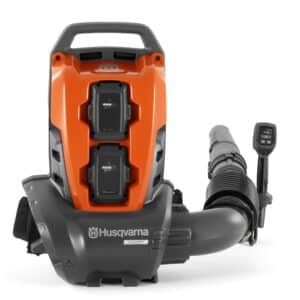 Souffleur feuilles jardin à batterie - 340iBT - HUSQVARNA - sans fil