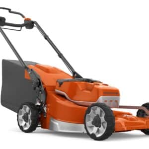 Tondeuse à batterie - LC 551 iV - HUSQVARNA - sans fil pour gazon jardin herbe pelouse