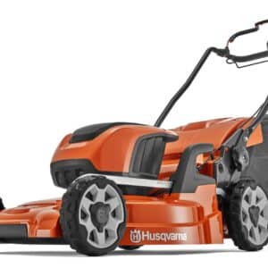 Tondeuse à batterie - LC353iVX - HUSQVARNA - sans fil pour gazon jardin herbe pelouse