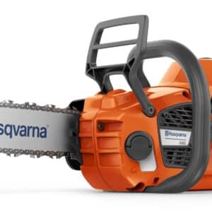 Tronçonneuse - 340i - HUSQVARNA à batterie sans fil
