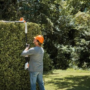 Taille-haies à batterie