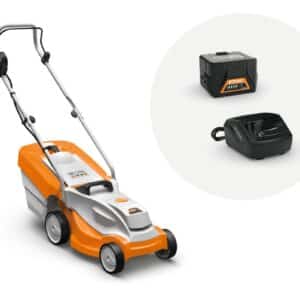 Tondeuse STIHL - RMA 235 pack