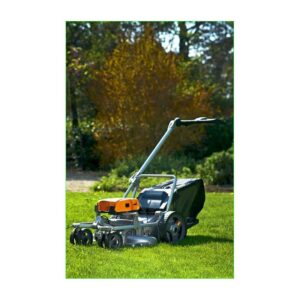 Tondeuse à gazon : 1000m² et +