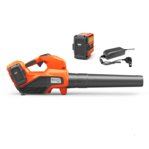 Pack Souffleur à batterie Husqvarna 120iB, Batterie & Chargeur