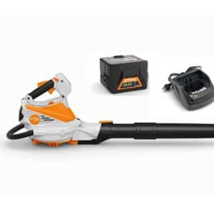 Aspiro-souffleur-a-batterie-sans-fil-STIHL-SHA-56-pack-batterie-et-chargeur