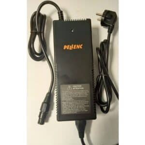Chargeur batterie 2.2 A PELLENC