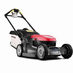 Tondeuse à batterie autotractée mulching variable HONDA HRX476XB