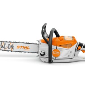 tronçonneuse à batterie - STIHL - MSA 300 CO - connectée et puissante