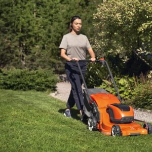 Tondeuse à gazon : 500m² à 800m²