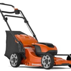 Tondeuse à gazon à batterie sans fil HUSQVARNA - LC 142i