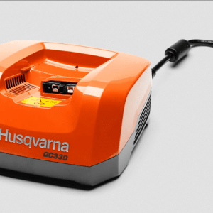 chargeur husqvarna qc330