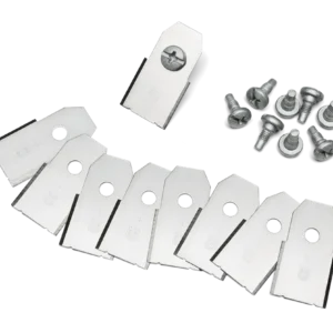 Lames robot sécurisées HUSQVARNA - 9 pcs