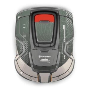 Sticker HUSQVARNA - Carte pour automower 305
