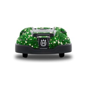 Sticker HUSQVARNA - Fleurs pour automower 320-420-440