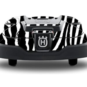 Sticker HUSQVARNA - Zèbre pour automower 430X