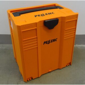 caisse de rangement pour batteries PELLENC