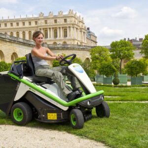 Tondeuses autoportées