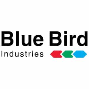 Blue bird