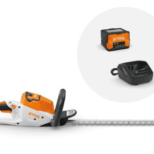 Taille-haies STIHL - HSA 50 - Matériel à Batterie