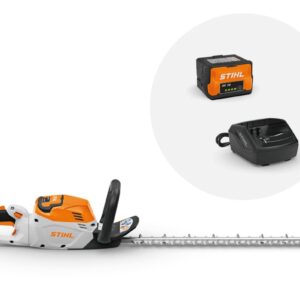 Taille-haies STIHL - HSA 60 - Matériel à Batterie