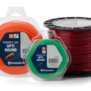HUSQVARNA FIL DE COUPE OPTI ROUND Ø2,4mmx90m bobine