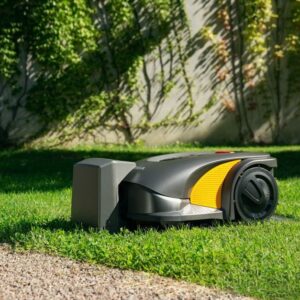 Robot Tondeuse : 2500m² et +
