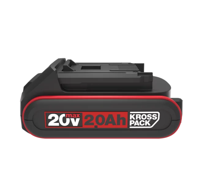 Batterie KAB02 - KRESS