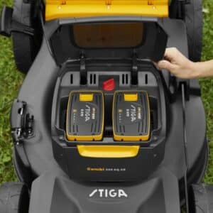 Batteries et Chargeurs Kress