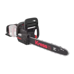 Tronçonneuse KG347E.9 - KRESS - Matériel à Batterie