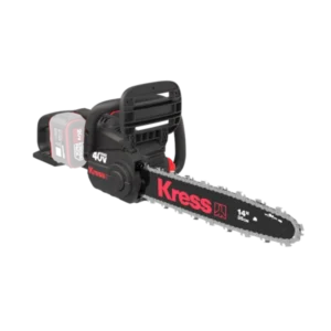 Tronçonneuse KG 346.9 - KRESS - Matériel à Batterie