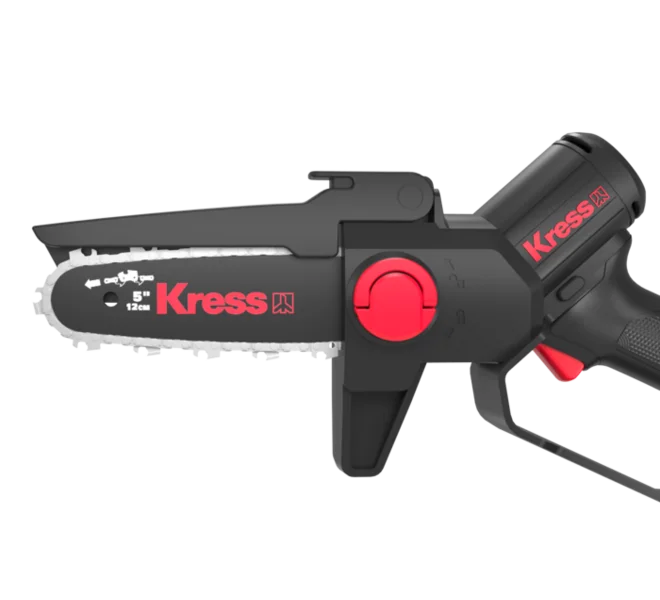 tronçonneuse KRESS - KG343E.9 - Matériel à Batterie