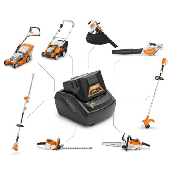 AK SYSTEM - COMPATIBILITÉ STIHL – Matériel à Batterie
