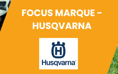 FOCUS MARQUE – HUSQVARNA