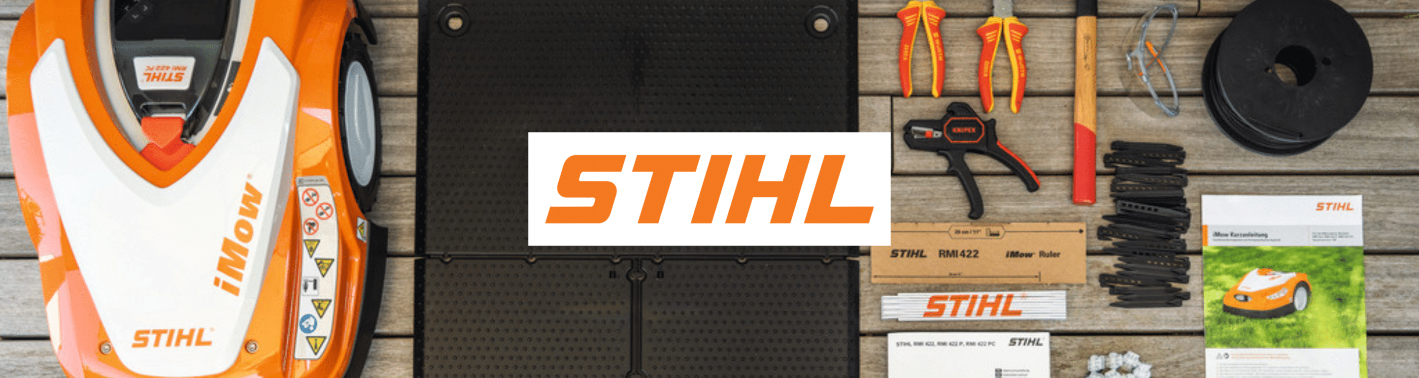 GUIDE INSTALLATION iMOW - STIHL 3