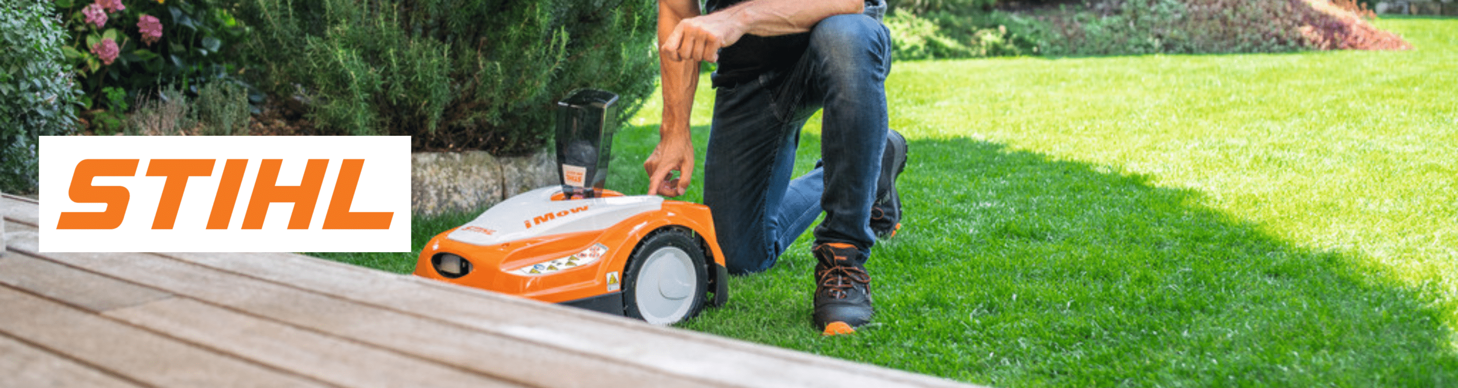 GUIDE INSTALLATION iMOW - STIHL 4