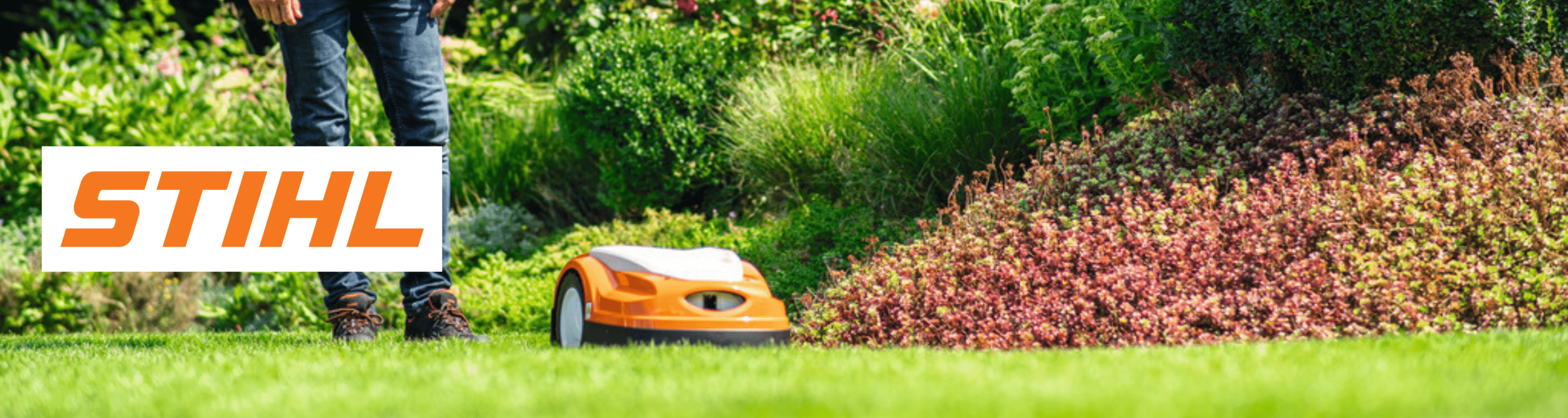 GUIDE INSTALLATION iMOW - Zone de tonte - STIHL - Matériel à Batterie