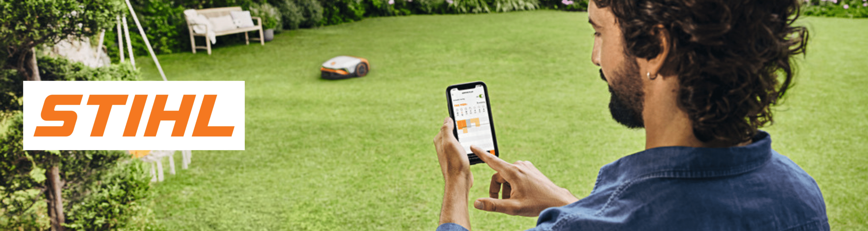 GUIDE INSTALLATION iMOW - programme et détecteur - STIHL - Matériel à Batterie