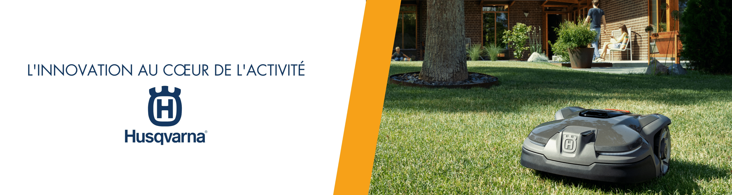 L'INNOVATION AU COEUR DE L'ACTIVITÉ - Matériel à Batterie